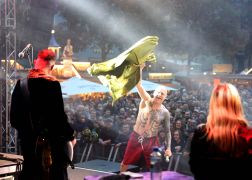 Knorkator Rockte In Jena 03052024 08